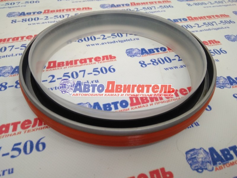 Сальник задний коленвала 150х130 4982415, 3925529, 3934486, 3970548 Cummins 6BT, ISBE, ISLE, 6CT, L