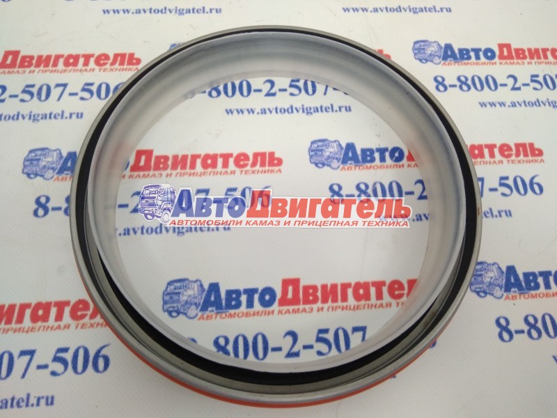 Сальник задний коленвала 150х130 4982415, 3925529, 3934486, 3970548 Cummins 6BT, ISBE, ISLE, 6CT, L