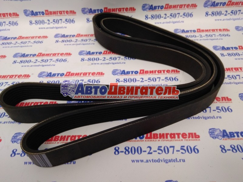 Ремень 1703 6РК 740-20С-1307170-02 КамАЗ Acron, КНР