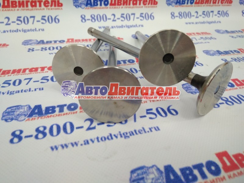 Клапан впускной 3940735 3802924 Cummins 4/6ISBe ISDe ISFe3,8 ОРИГИНАЛ
