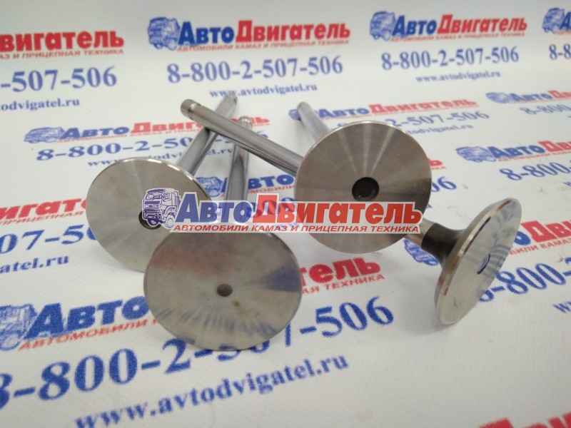Клапан впускной 3940735 3802924 Cummins 4/6ISBe ISDe ISFe3,8 ОРИГИНАЛ