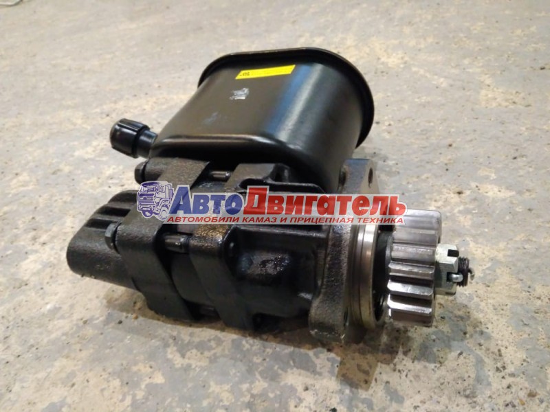 Насос ГУР в сборе 4310-3407200-01 КамАЗ Автогидроусилитель г.Борисов