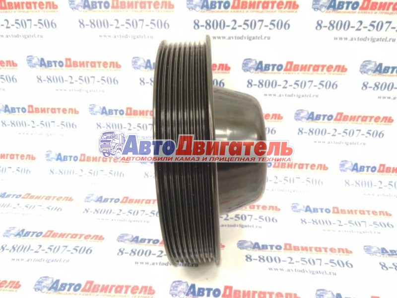 Шкив вентилятора 3926855, 3918204 Cummins ISL, С220