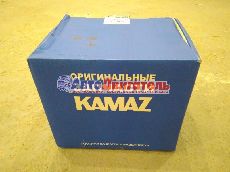 Турбокомпрессор КАМАЗ 740.21-1118013 Евро-1 левый ТКР7С-9