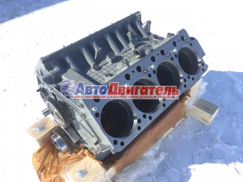 Сборочный комплект ДВС КамАЗ 740.51-1000600-28 Р1 ТНВД BOSCH