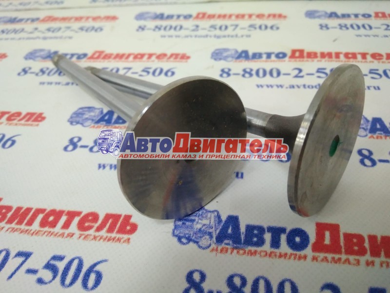 Клапан впускной 3922713, 3802658 Cummins ISB5.9G