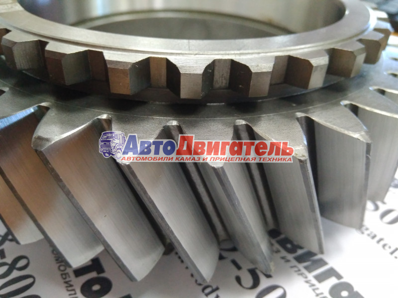 Шестерня 4-ой передачи КПП 1315304089, 1315.304.089, K20.00173 КАМАЗ, MAN, IVECO ZF Kacmazlar
