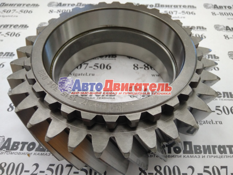 Шестерня 4-ой передачи КПП 1315304089, 1315.304.089, K20.00173 КАМАЗ, MAN, IVECO ZF Kacmazlar