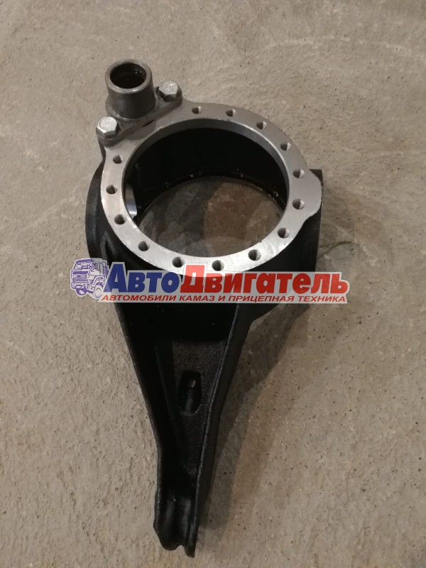 Корпус поворотного кулака правый в сборе 4310-2304028 КамАЗ ПАО КАМАЗ
