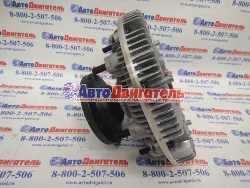 Муфта вязкостная 704мм 020004350 КамАЗ MAXPOWER