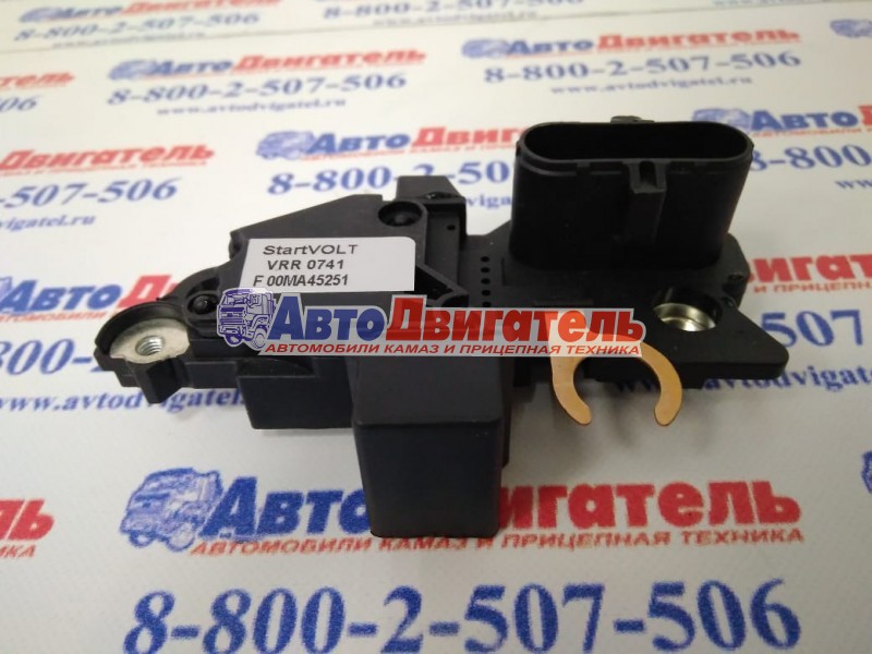 Реле генератора 4892318, BR28-N1 F00MA45251 (замена FOOM144119) КамАЗ BOSCH
