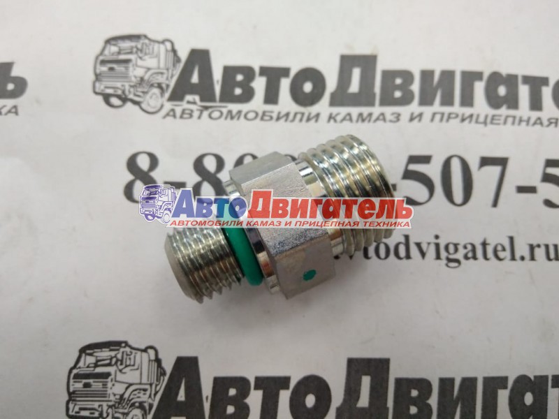 Штуцер трубки подачи масла 4940182, 4940183 Cummins ISFe 3.8