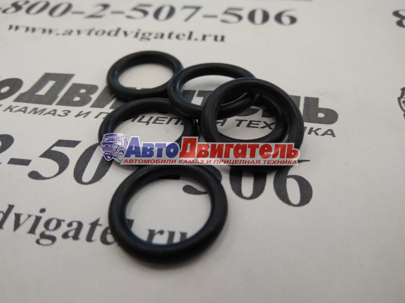 Кольцо уплотнительное форсунки 3977393 F00RJ01026 Cummins 4/6ISBe, ISDe ОРИГИНАЛ