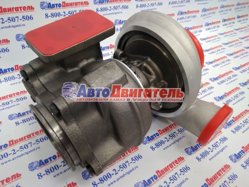 Турбокомпрессор HOLSET HX40W 2835420, 2835416 Cummins ISLe EВРО 4