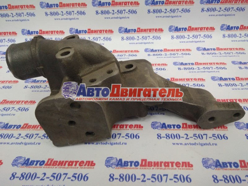 Коллектор впускной водяной 3979118 Cummins 6ISBe