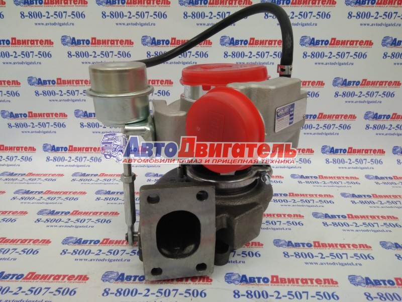 Турбокомпрессор HOLSET HE221W 4043976 2835142 4955962 Cummins 4ISDe 4BT