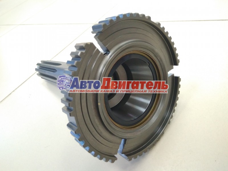Вал первичный КПП ZF K20.00151 1315202037 1315302153 Kacmazlar