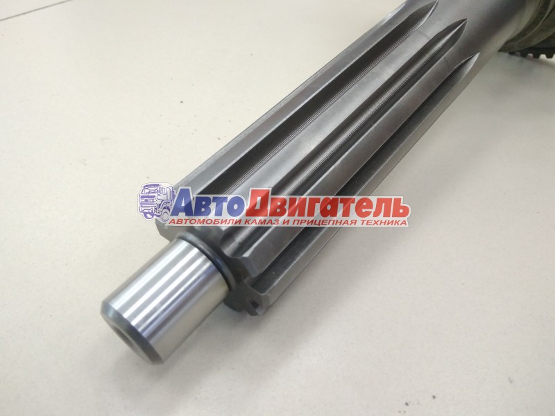 Вал первичный КПП ZF K20.00151 1315202037 1315302153 Kacmazlar