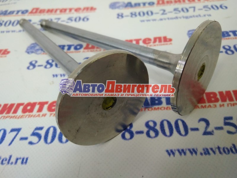 Клапан выпускной 3922714, 3802659 Cummins ISB5.9G