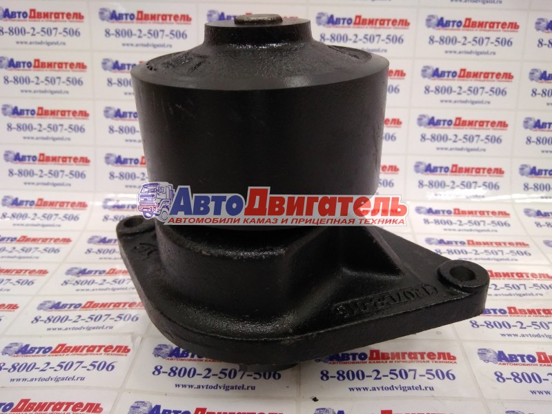 Насос водяной 4891252, 3800984,3285410, 4934040, 4943173, 5260263 Cummins 46ISBe, QSB V6,7 ОРИГИНАЛ