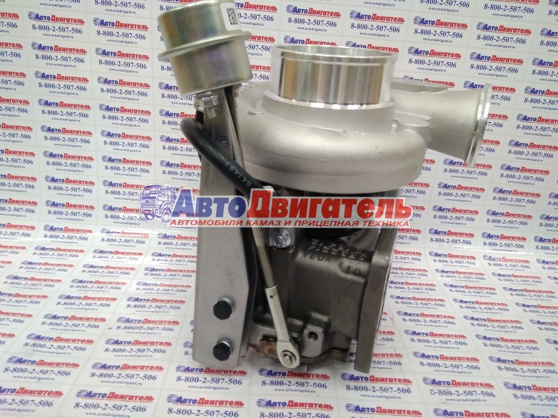 Турбокомпрессор holset he211w 2842804, 2836258, 3774227, 3774225, 3768000 Cummins isf3,8