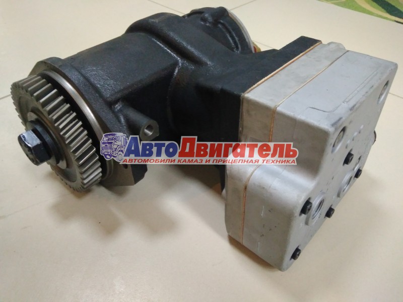 Компрессор воздушный 3957728 4936049 1-но цилиндровый Cummins 6 ISBe 250 V=5.9