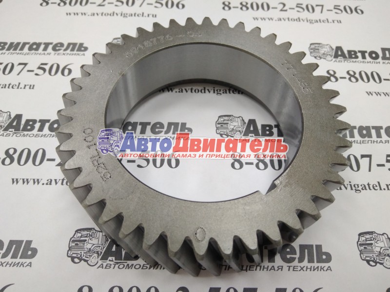 Шестерня коленвала 3918776 Cummins ISL, L, C