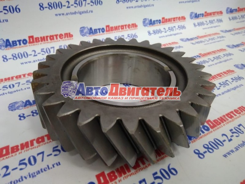 Шестерня КПП 2-ой передачи 1324304015, 95534891, К20.01788 КАМАЗ, RENAULT, VOLVO ZF