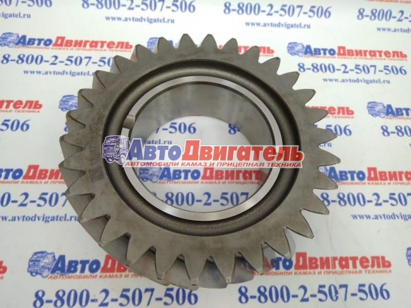 Шестерня КПП 2-ой передачи 1324304015, 95534891, К20.01788 КАМАЗ, RENAULT, VOLVO ZF