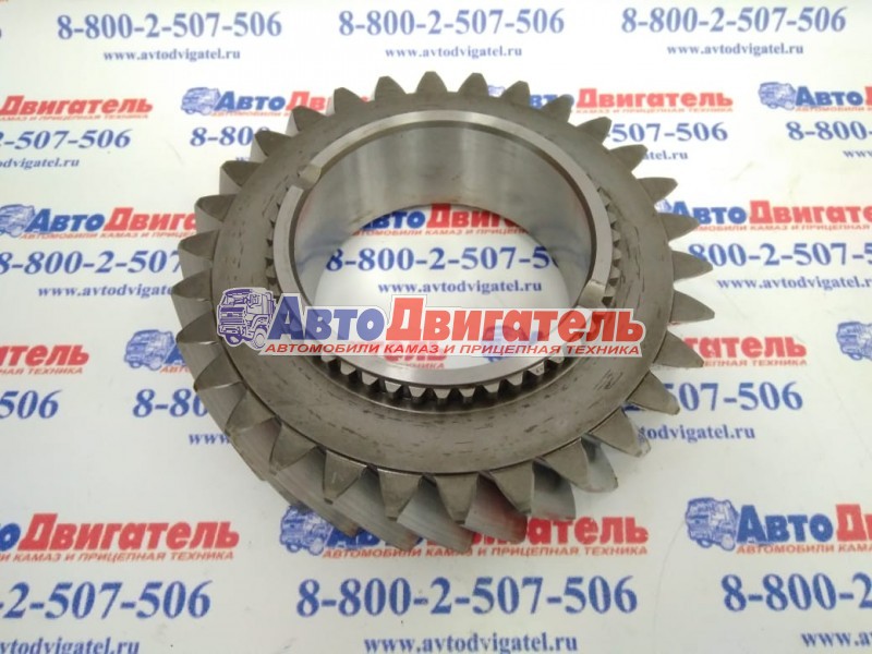 Шестерня КПП 2-ой передачи 1324304015, 95534891, К20.01788 КАМАЗ, RENAULT, VOLVO ZF
