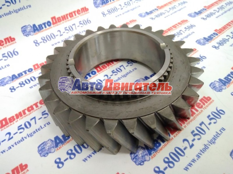 Шестерня КПП 2-ой передачи 1324304015, 95534891, К20.01788 КАМАЗ, RENAULT, VOLVO ZF