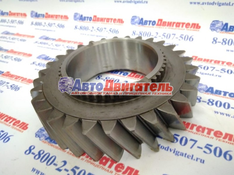 Шестерня КПП 2-ой передачи 1324304015, 95534891, К20.01788 КАМАЗ, RENAULT, VOLVO ZF