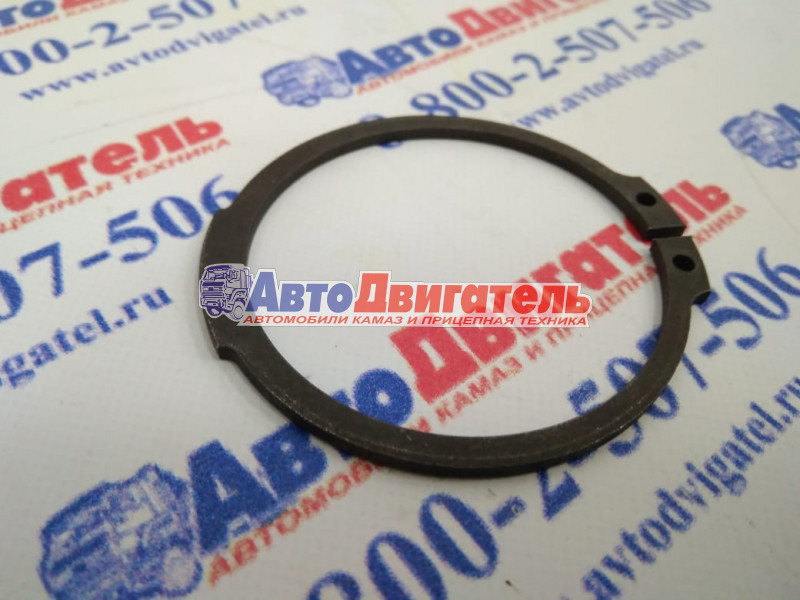 Кольцо стопорное КПП 0630501067, 0630 501 067 (60*2,4) КамАЗ ZF Euroricambi S.p.A., Италия