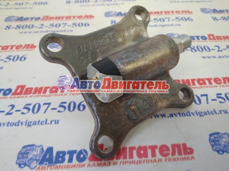 Кран запора воздуха 4310-3124110 КАМАЗ ангстрем, г.казань