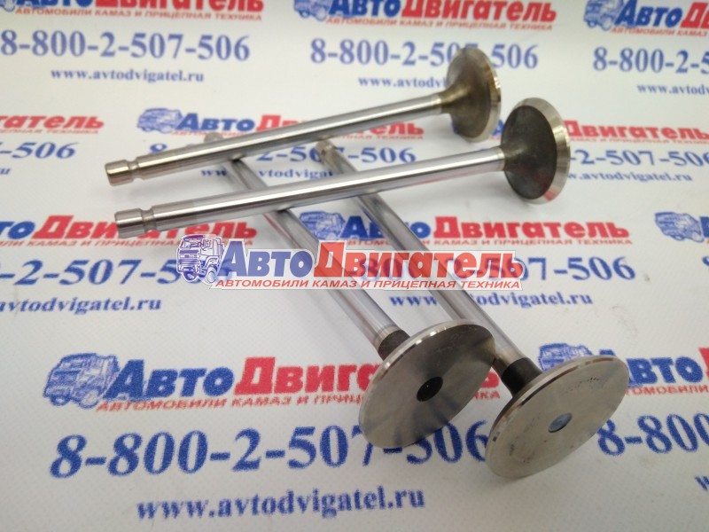 Клапан впускной 3924492 3802463 3802812 3927254 Cummins 6СТ
