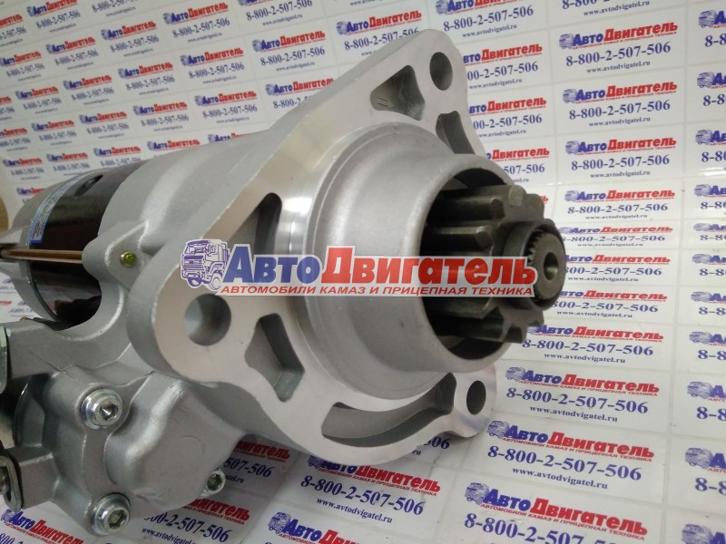 Стартер 24V 4,5kW 10зуб. 4935789 3708N-010 Cummins ВТА5,9 EQB