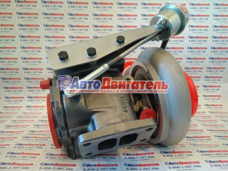 Турбокомпрессор HOLSET HX40W 4046498, 4049358, 4048335, 4051033, 4050217, 4045570,4045055 ISLe, L