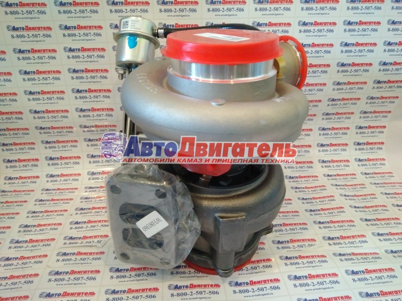 Турбокомпрессор HOLSET HX40W 4046498, 4049358, 4048335, 4051033, 4050217, 4045570,4045055 ISLe, L