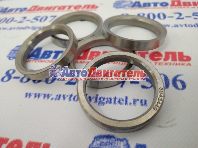 Седло клапана впускного 3906854 3904194 Cummins 4/6BTA