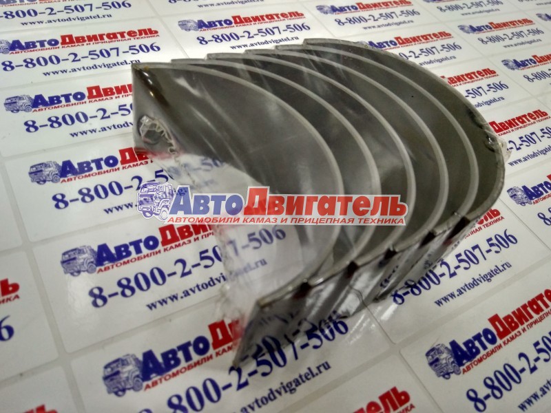 Вкладыш коренной нижний 0,00 3901590, 3944153 Cummins 6CT, ISC, L